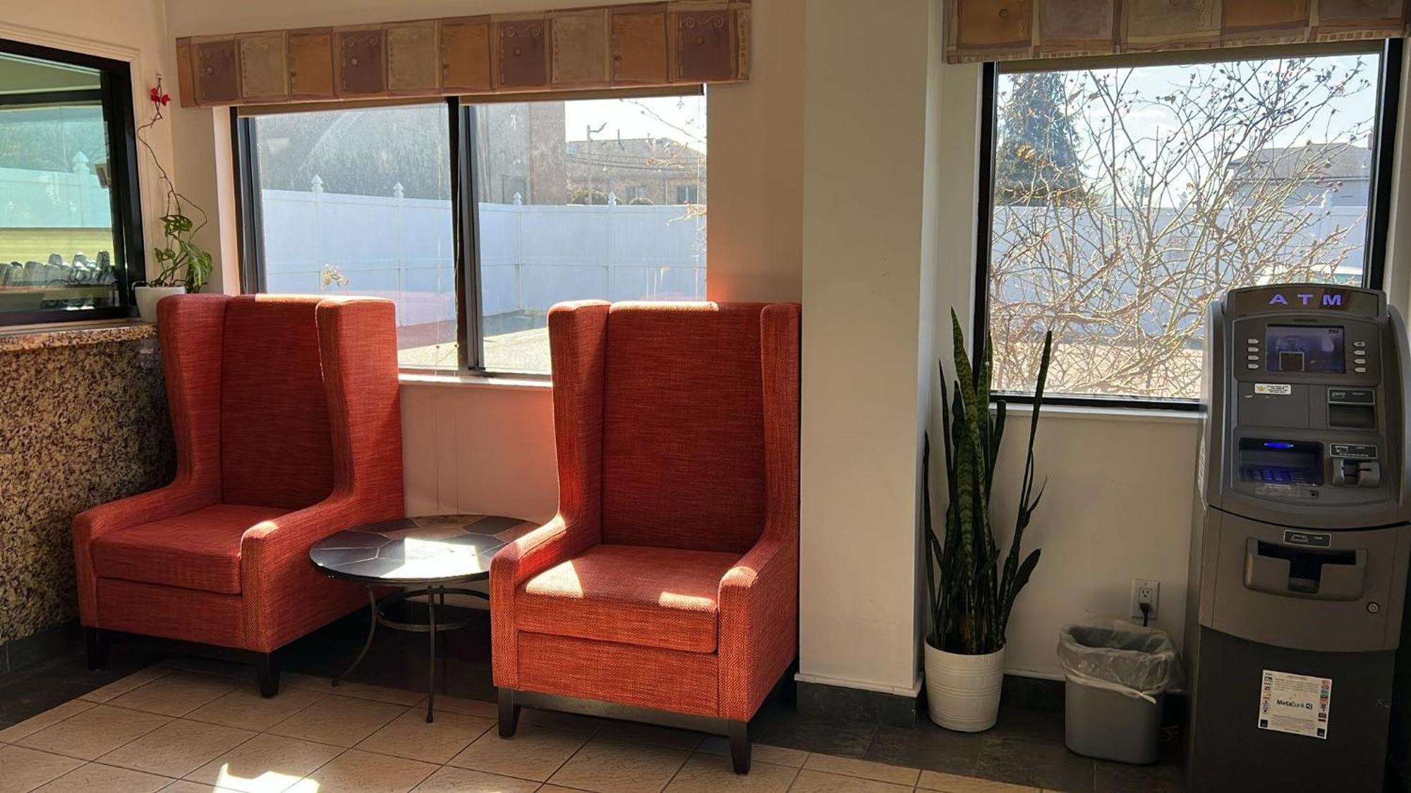 Winslow Motel ลินด์เฮิร์สท ภายนอก รูปภาพ