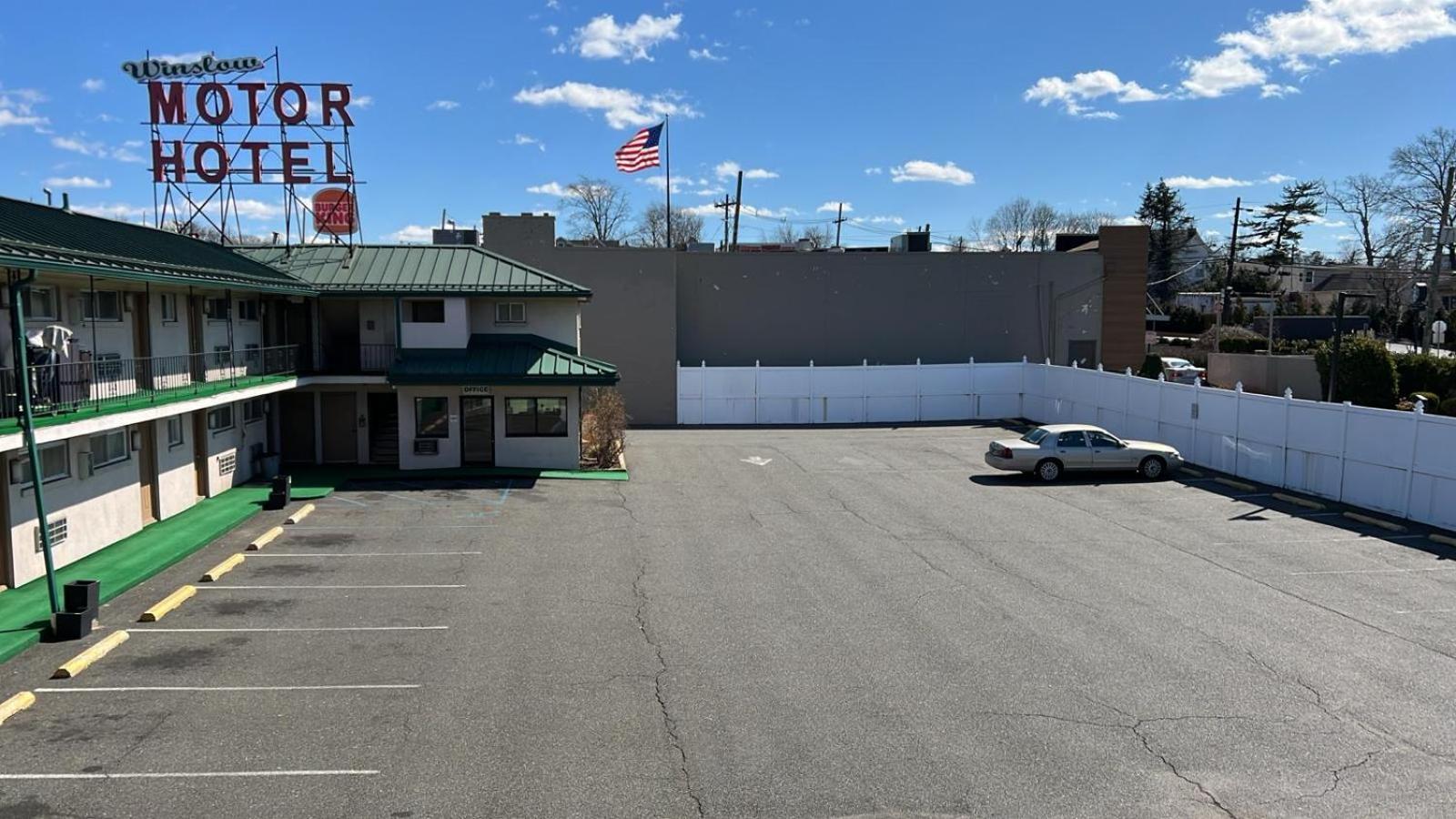 Winslow Motel ลินด์เฮิร์สท ภายนอก รูปภาพ