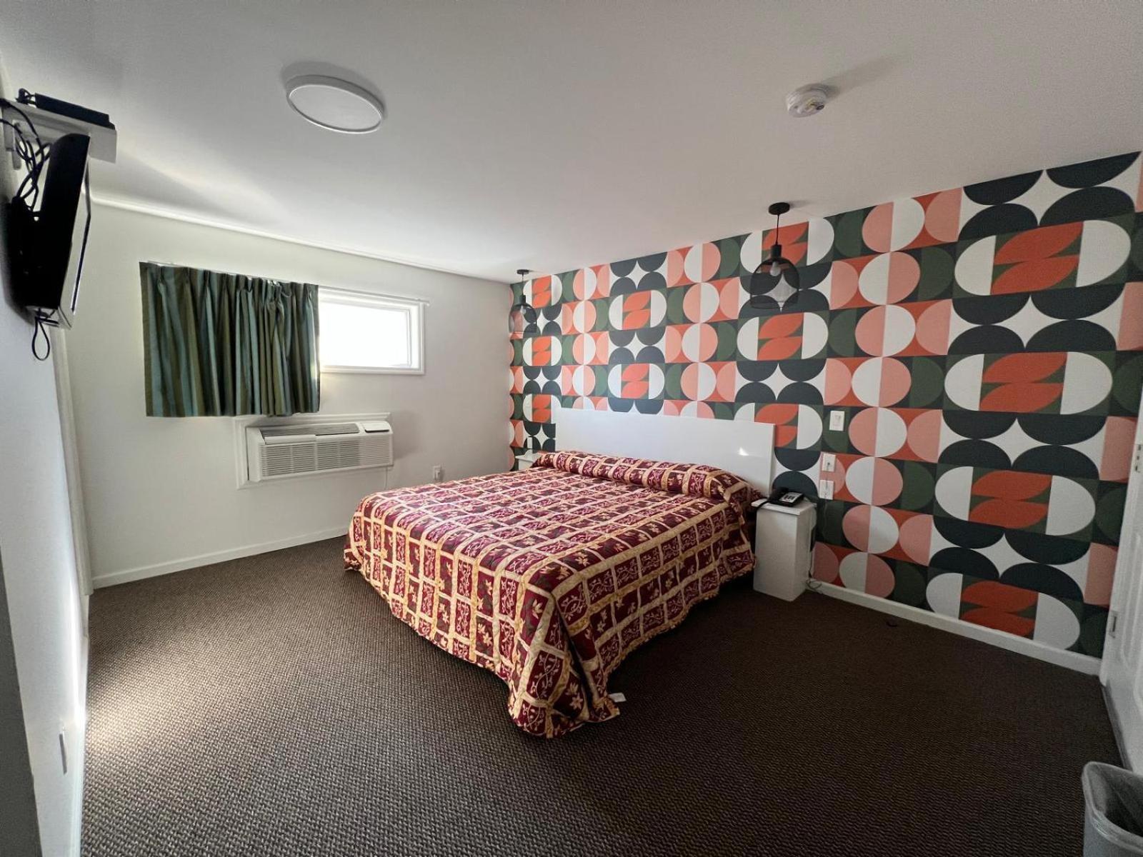 Winslow Motel ลินด์เฮิร์สท ภายนอก รูปภาพ