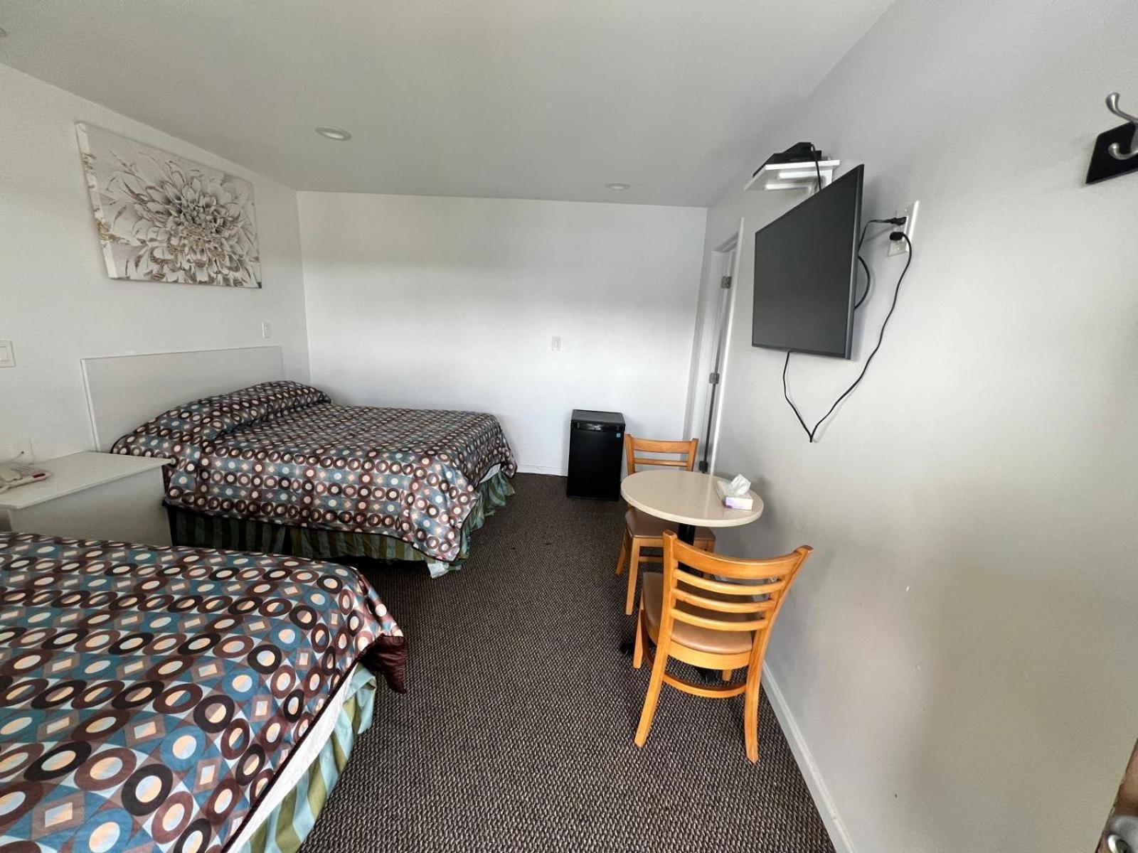 Winslow Motel ลินด์เฮิร์สท ภายนอก รูปภาพ