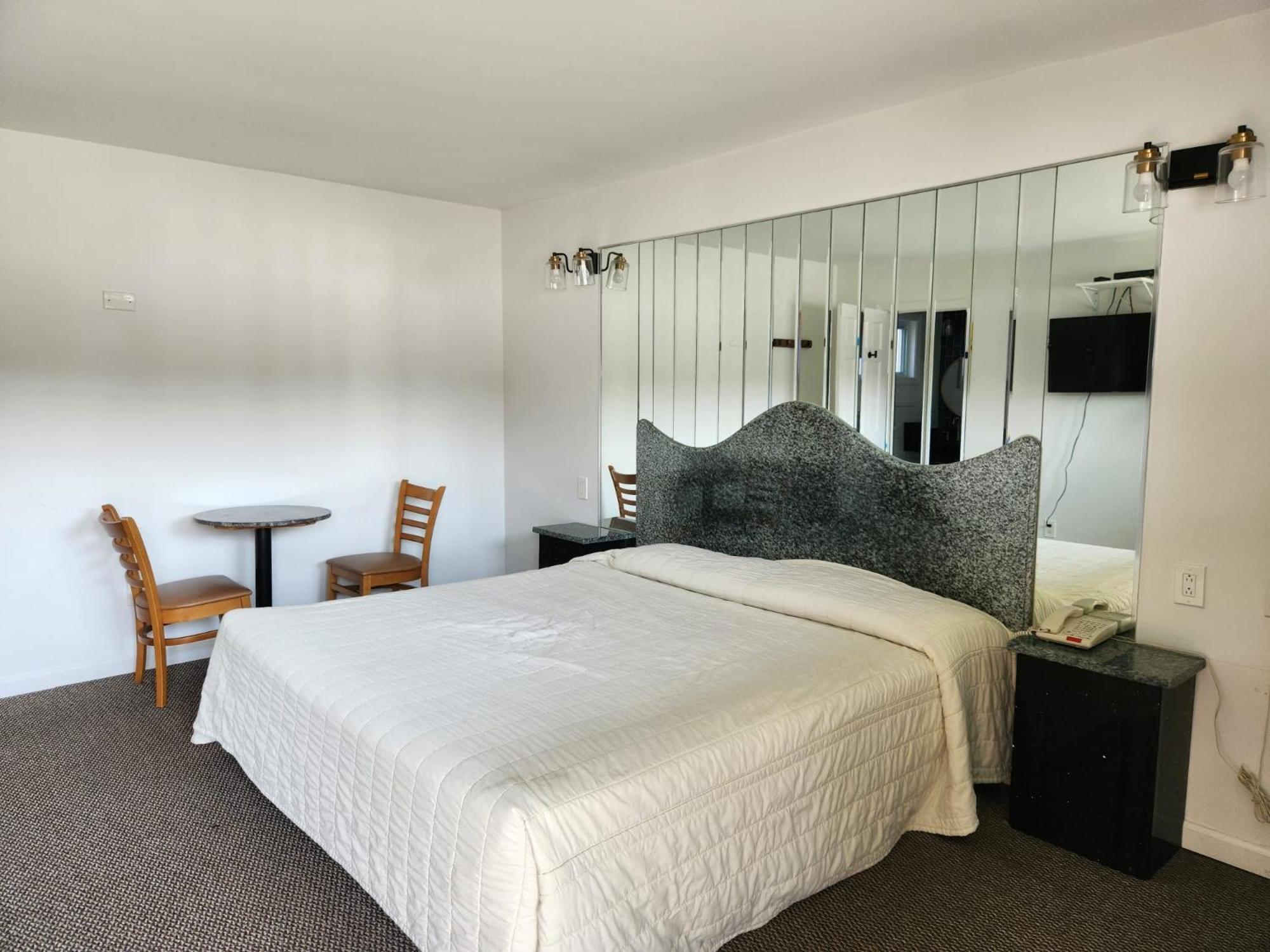 Winslow Motel ลินด์เฮิร์สท ภายนอก รูปภาพ